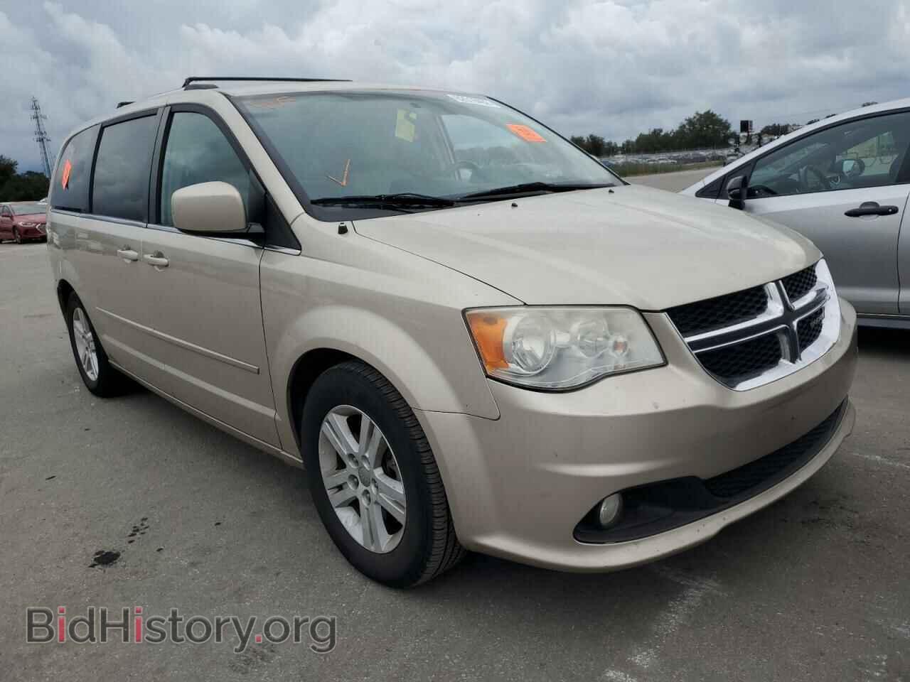 Photo 2C4RDGDG6CR408556 - DODGE CARAVAN 2012