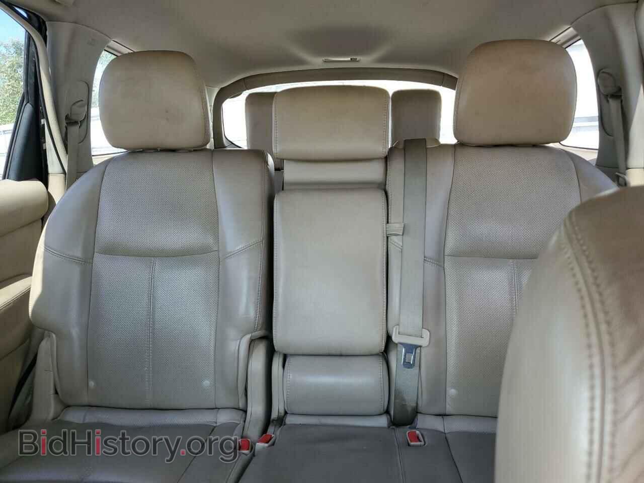 2013 NISSAN PATHFINDER - VIN: 5N1AR2MM5DC622855 - Фото 10