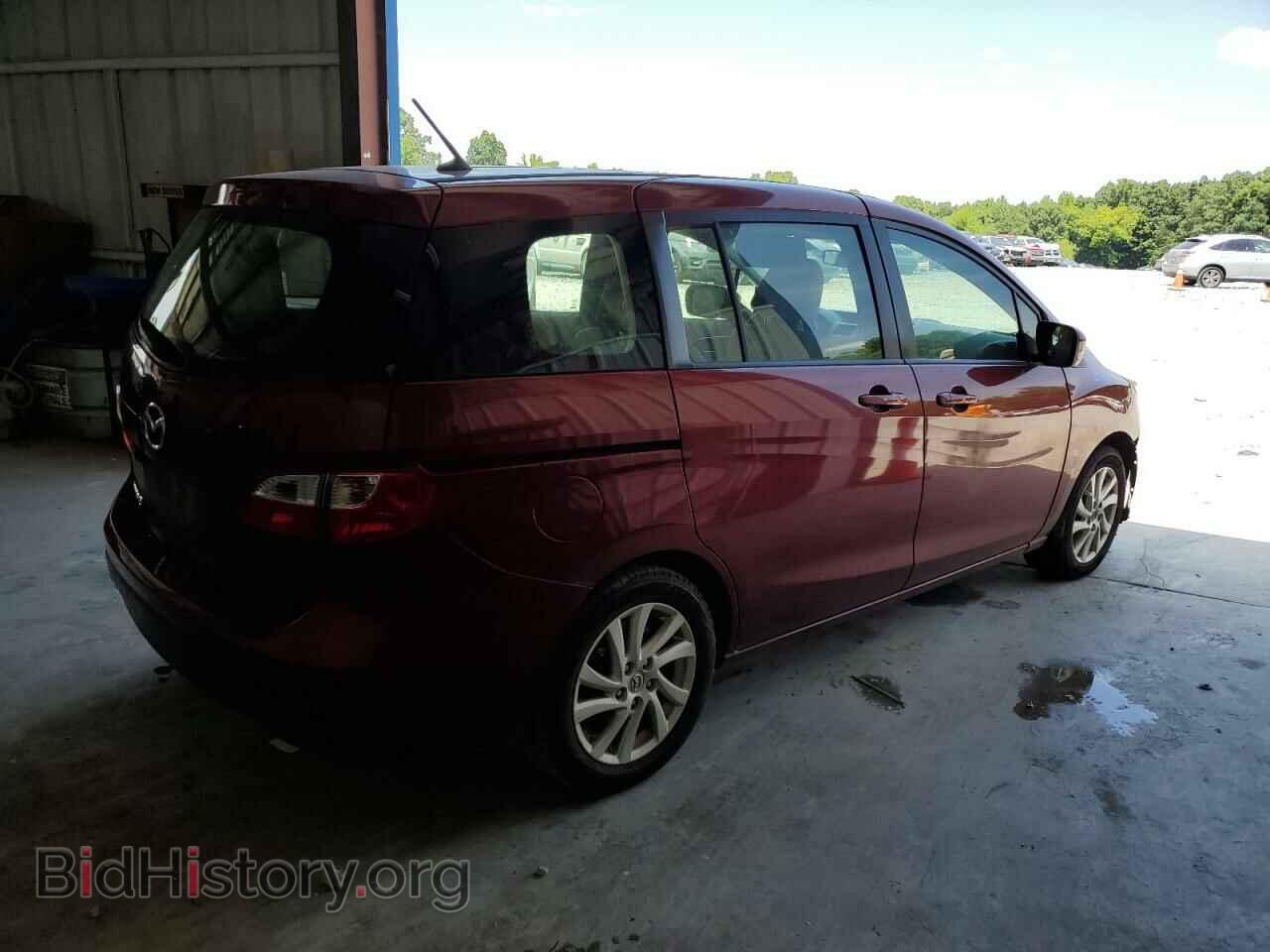 2012 MAZDA 5 - VIN: JM1CW2BL1C0144353 - Фото 3