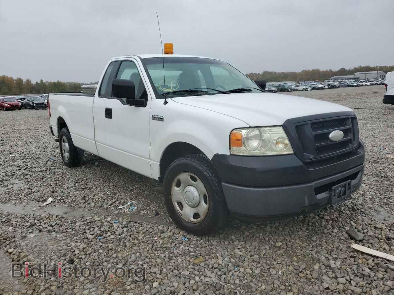 Photo 1FTRF12258KB62894 - FORD F150 2008