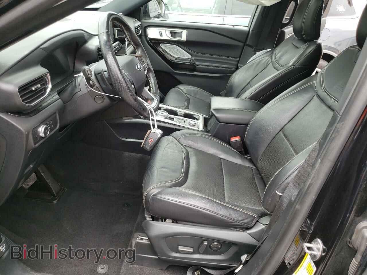 2021 FORD EXPLORER - VIN: 1FM5K8GC9MGA44800 - Photo 7