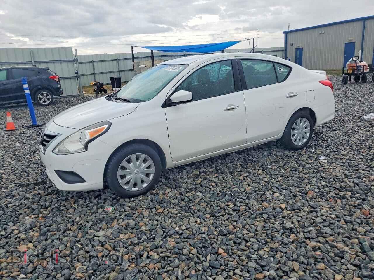 Фотография 3N1CN7AP3KL868683 - NISSAN VERSA 2019