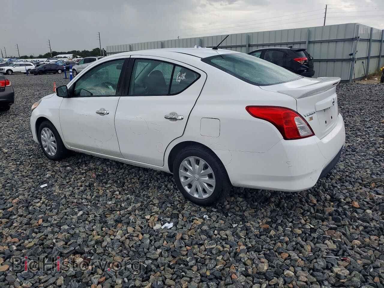2019 NISSAN VERSA - VIN: 3N1CN7AP3KL868683 - Photo 2