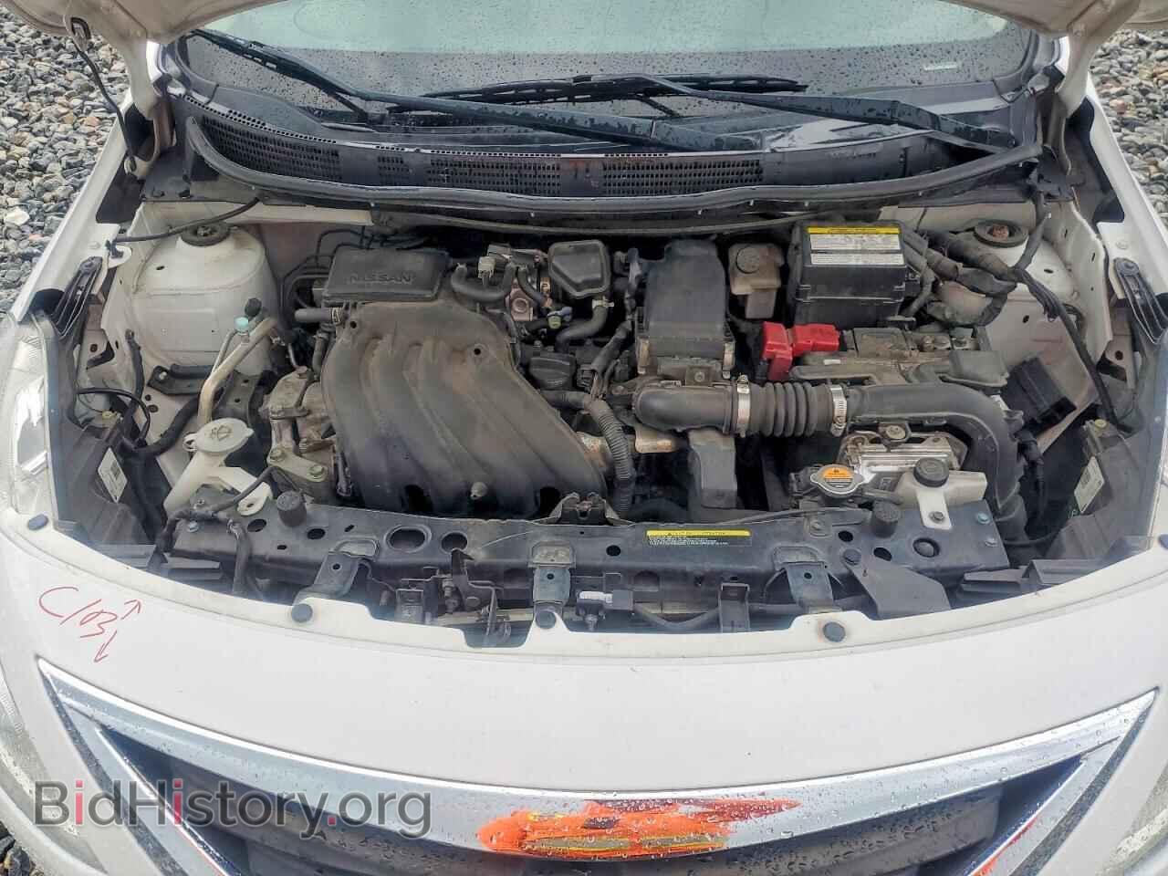 2019 NISSAN VERSA - VIN: 3N1CN7AP3KL868683 - Photo 11