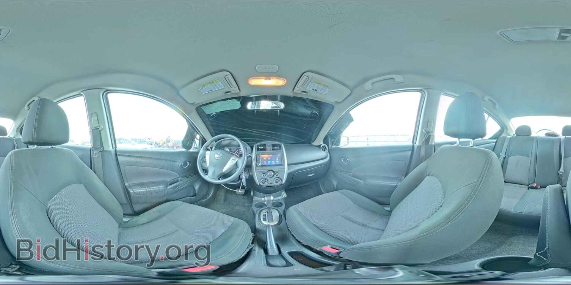 2019 NISSAN VERSA - VIN: 3N1CN7AP3KL868683 - Photo 14