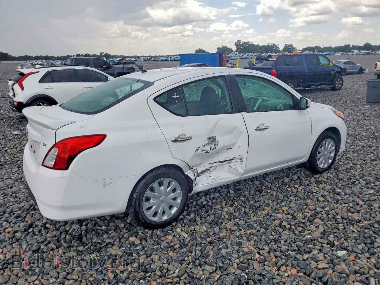 2019 NISSAN VERSA - VIN: 3N1CN7AP3KL868683 - Photo 3