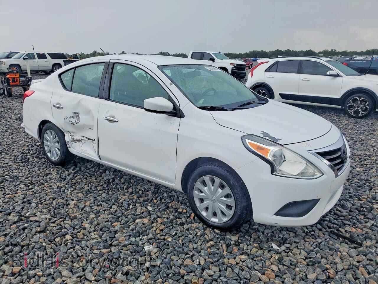 2019 NISSAN VERSA - VIN: 3N1CN7AP3KL868683 - Photo 4