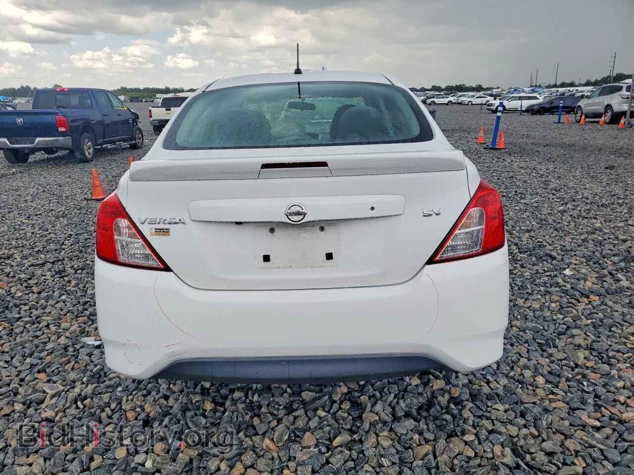 2019 NISSAN VERSA - VIN: 3N1CN7AP3KL868683 - Photo 6