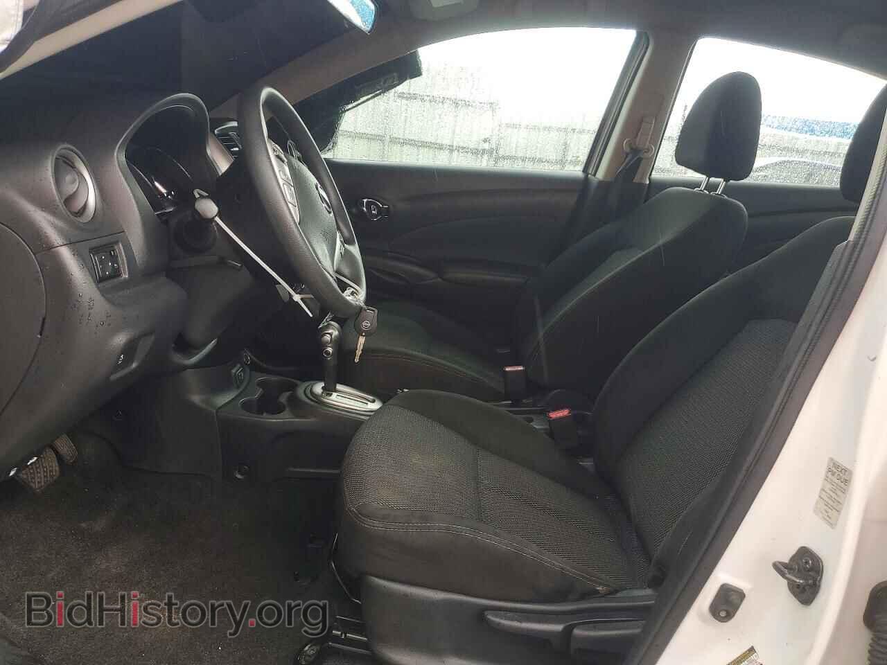 2019 NISSAN VERSA - VIN: 3N1CN7AP3KL868683 - Photo 7