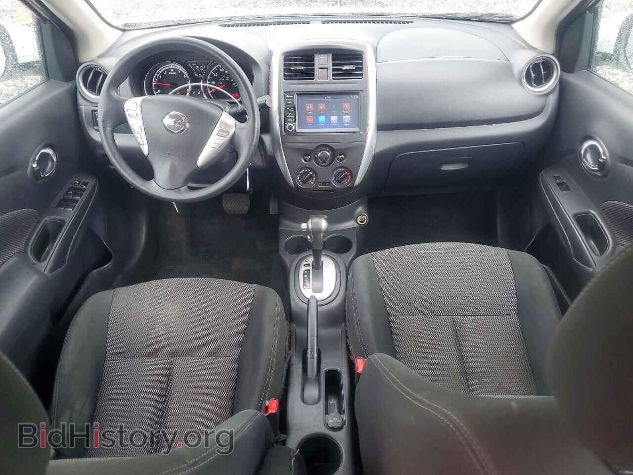 2019 NISSAN VERSA - VIN: 3N1CN7AP3KL868683 - Photo 8