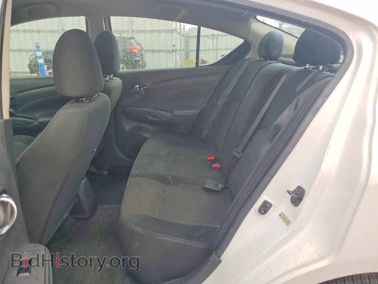 2019 NISSAN VERSA - VIN: 3N1CN7AP3KL868683 - Photo 10