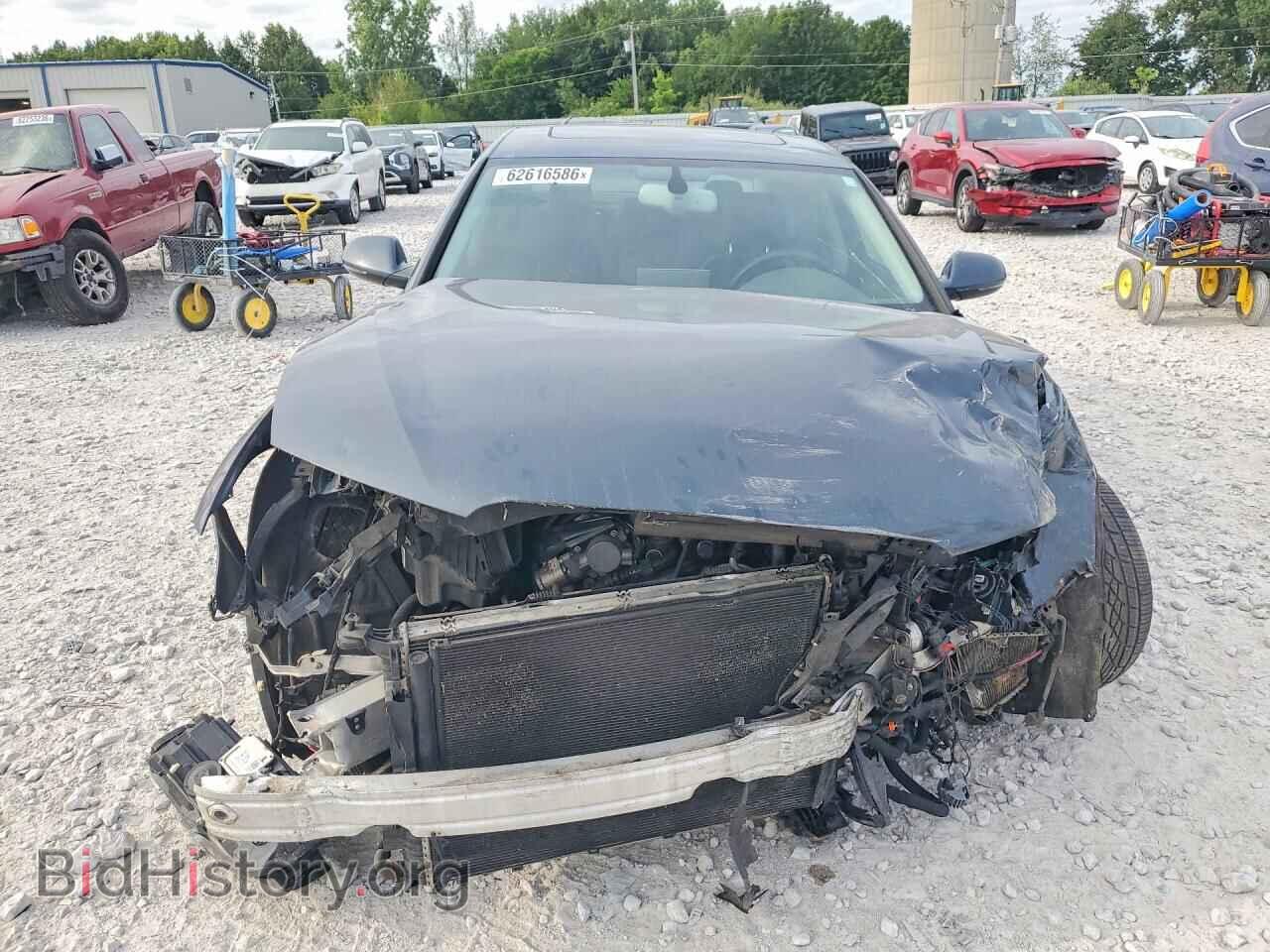 2013 AUDI A6 - VIN: WAUGGBFC3DN136992 - Photo 5