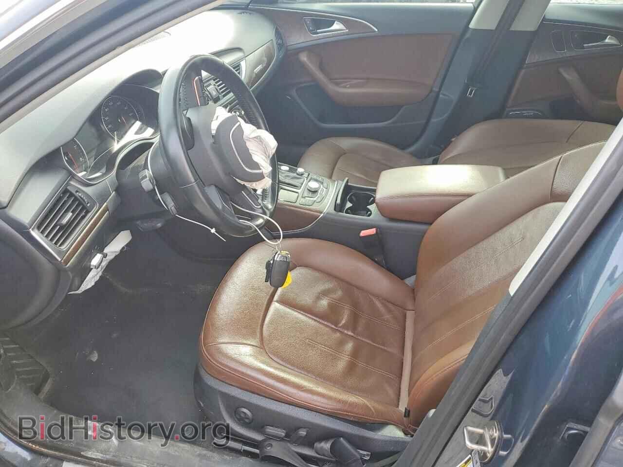 2013 AUDI A6 - VIN: WAUGGBFC3DN136992 - Photo 7