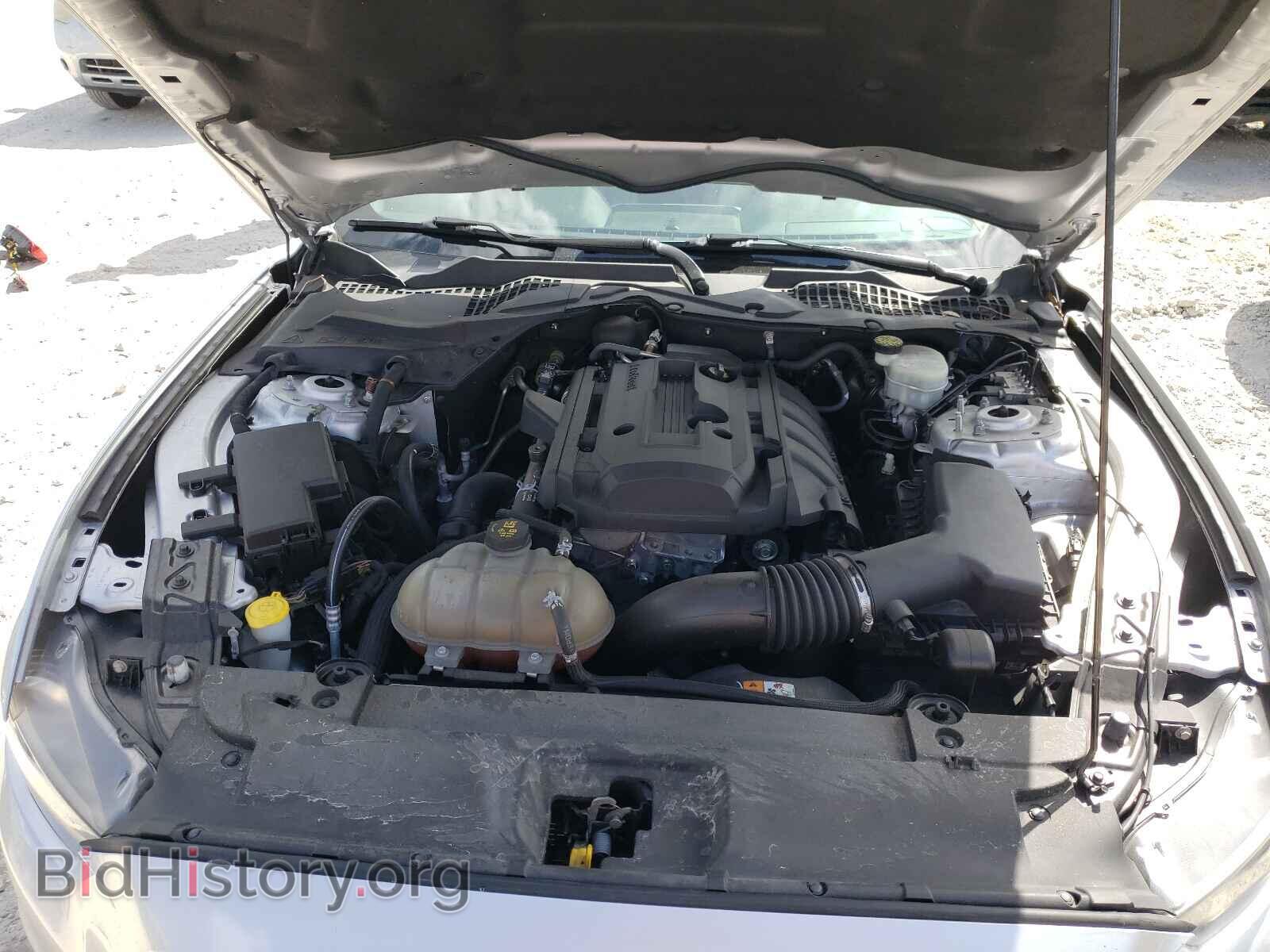 2016 FORD MUSTANG - VIN: 1FA6P8TH8G5207938 - Фото 7