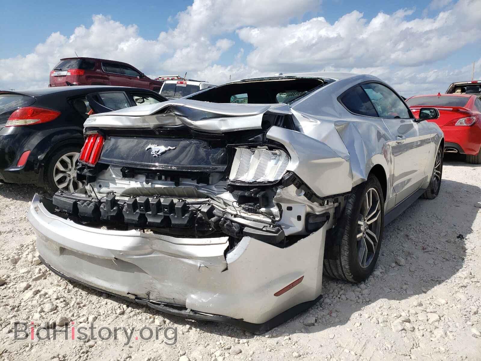 2016 FORD MUSTANG - VIN: 1FA6P8TH8G5207938 - Фото 9