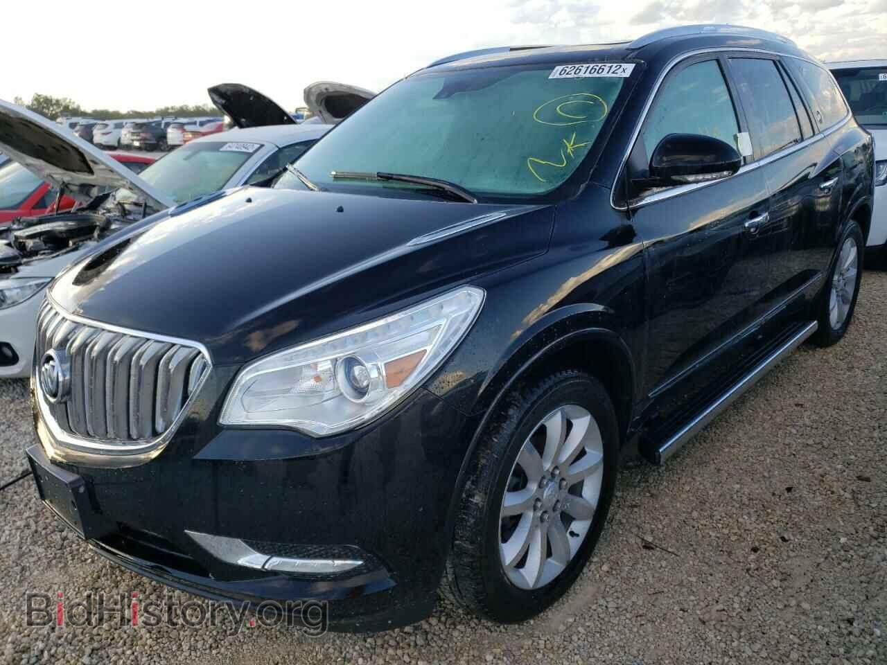 2017 BUICK ENCLAVE - VIN: 5GAKVCKD1HJ108906 - Фото 2