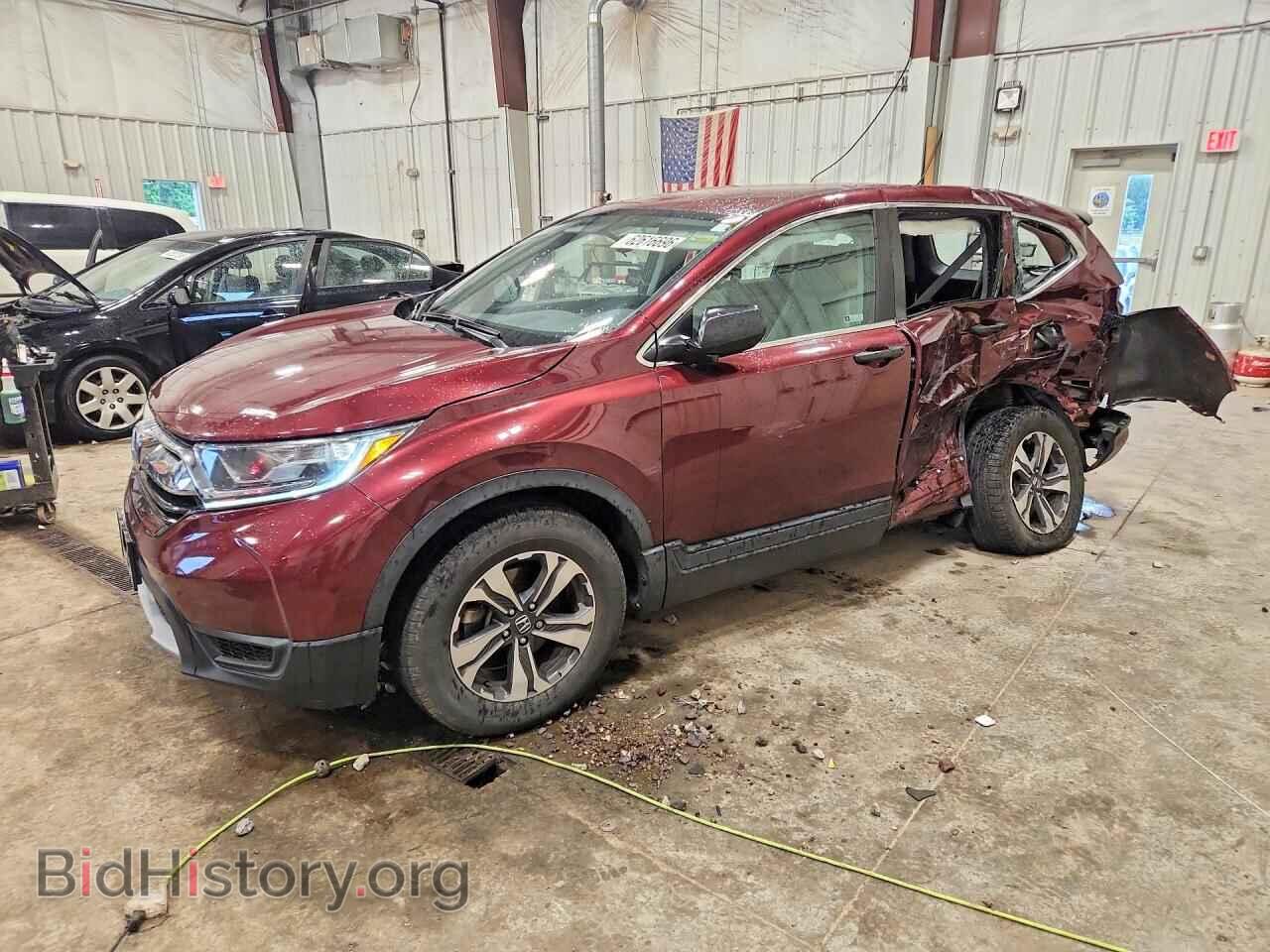 Photo 2HKRW6H33KH233660 - HONDA CRV 2019