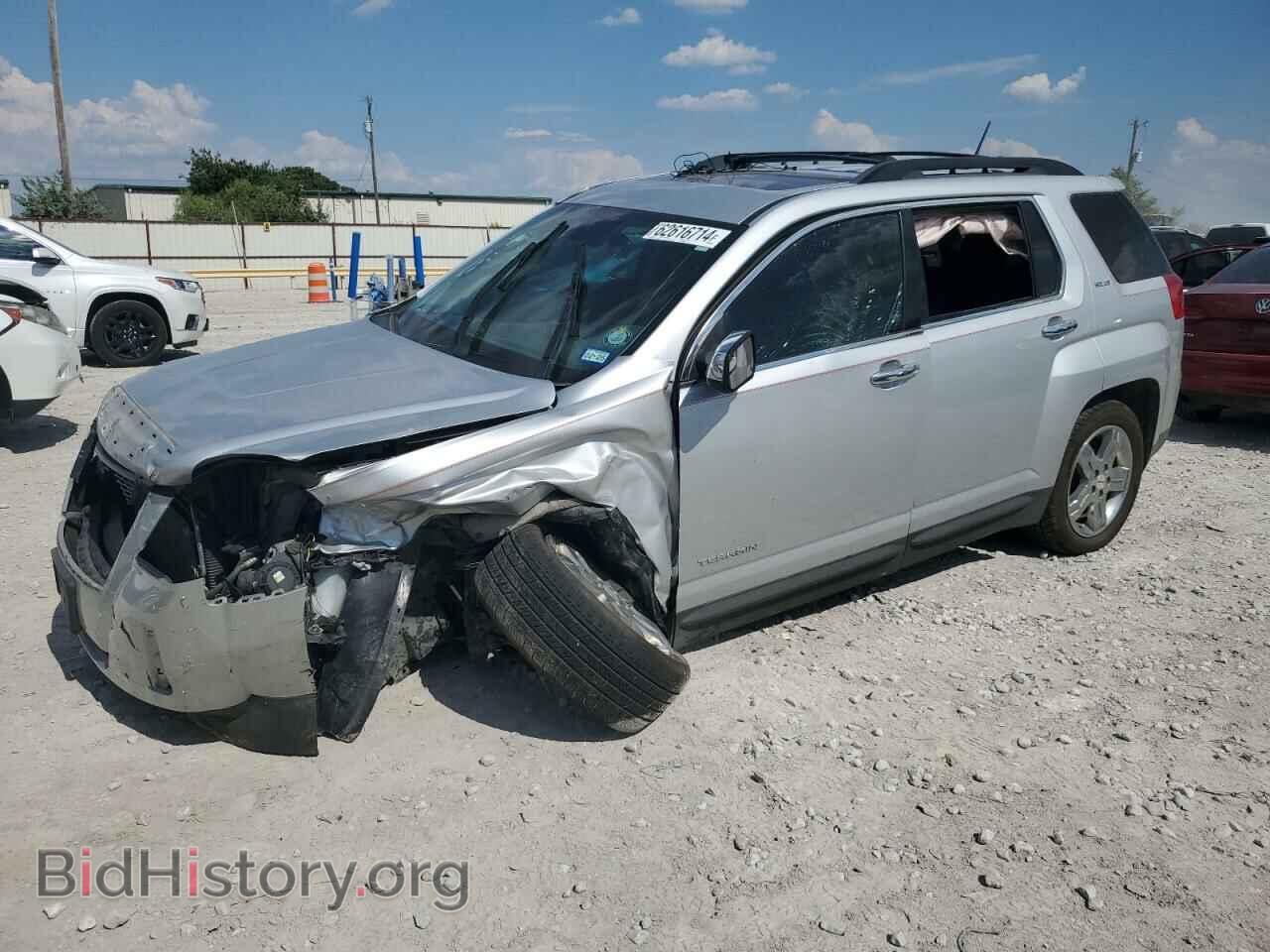 Photo 2GKFLSE38D6400406 - GMC TERRAIN 2013