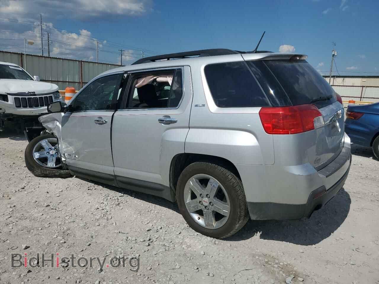2013 GMC TERRAIN - VIN: 2GKFLSE38D6400406 - Photo 2