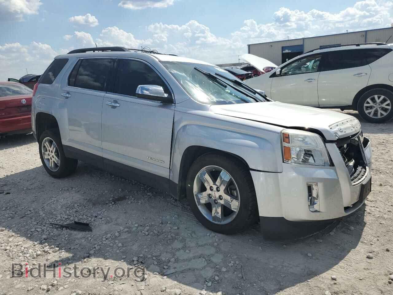 2013 GMC TERRAIN - VIN: 2GKFLSE38D6400406 - Photo 4