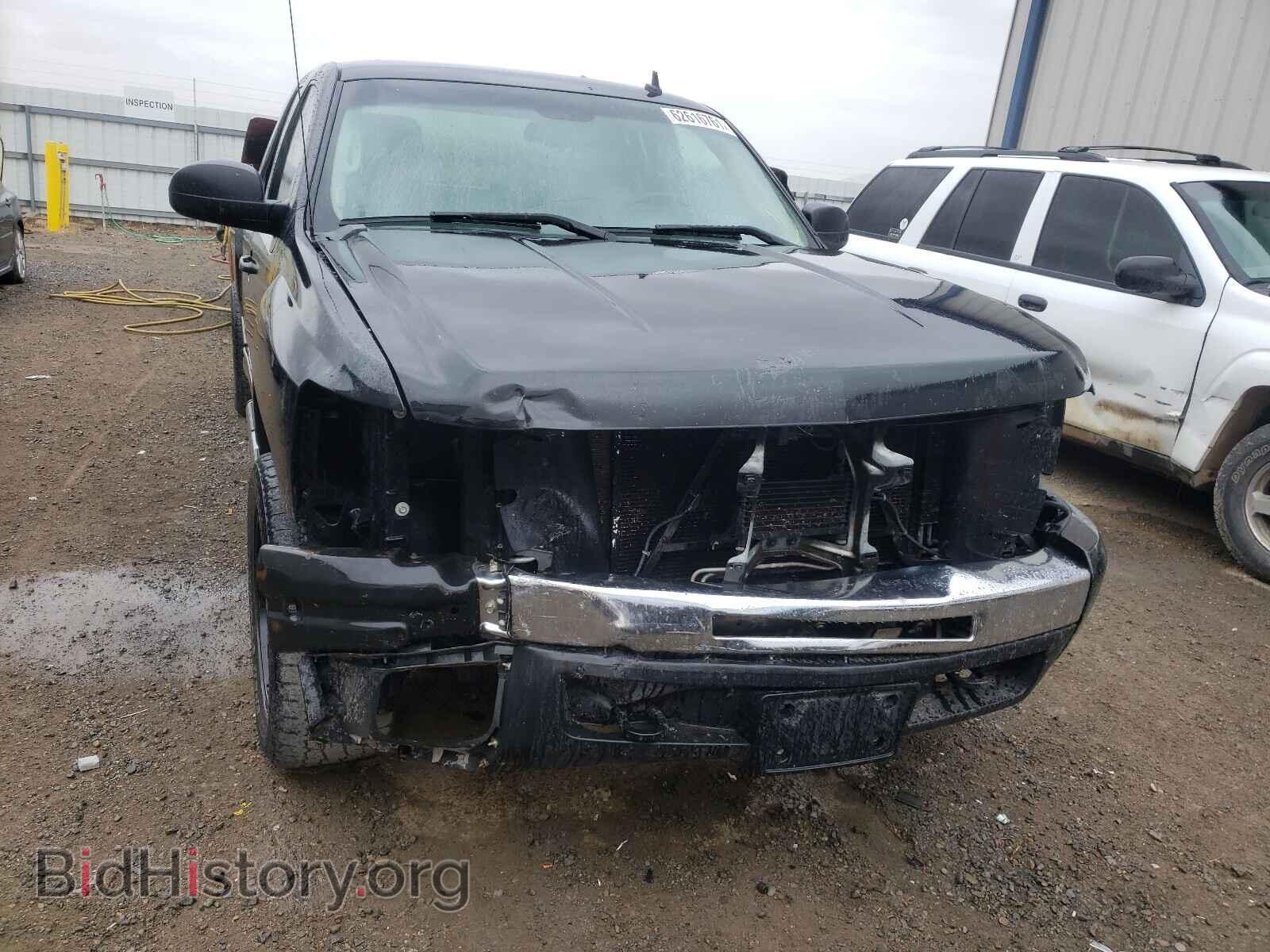 2010 CHEVROLET SILVERADO - VIN: 1GCSKSE30AZ164816 - Фото 9