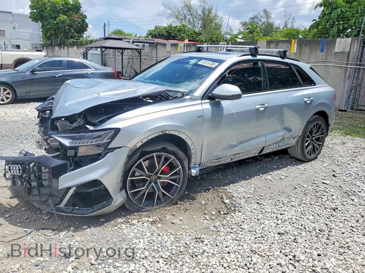 Photo WA1EVBF14PD041487 - AUDI Q8 2023
