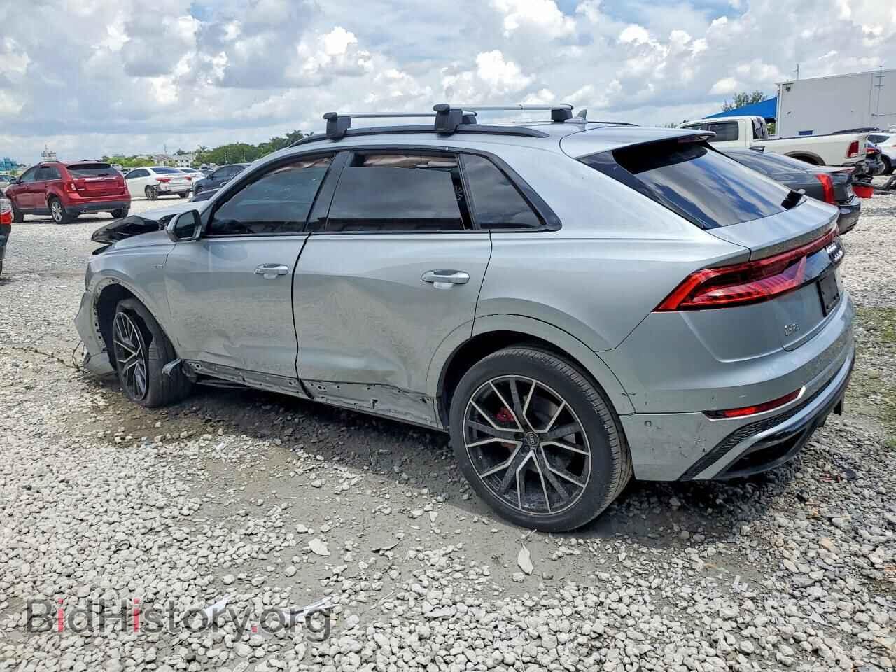 2023 AUDI Q8 - VIN: WA1EVBF14PD041487 - Photo 2