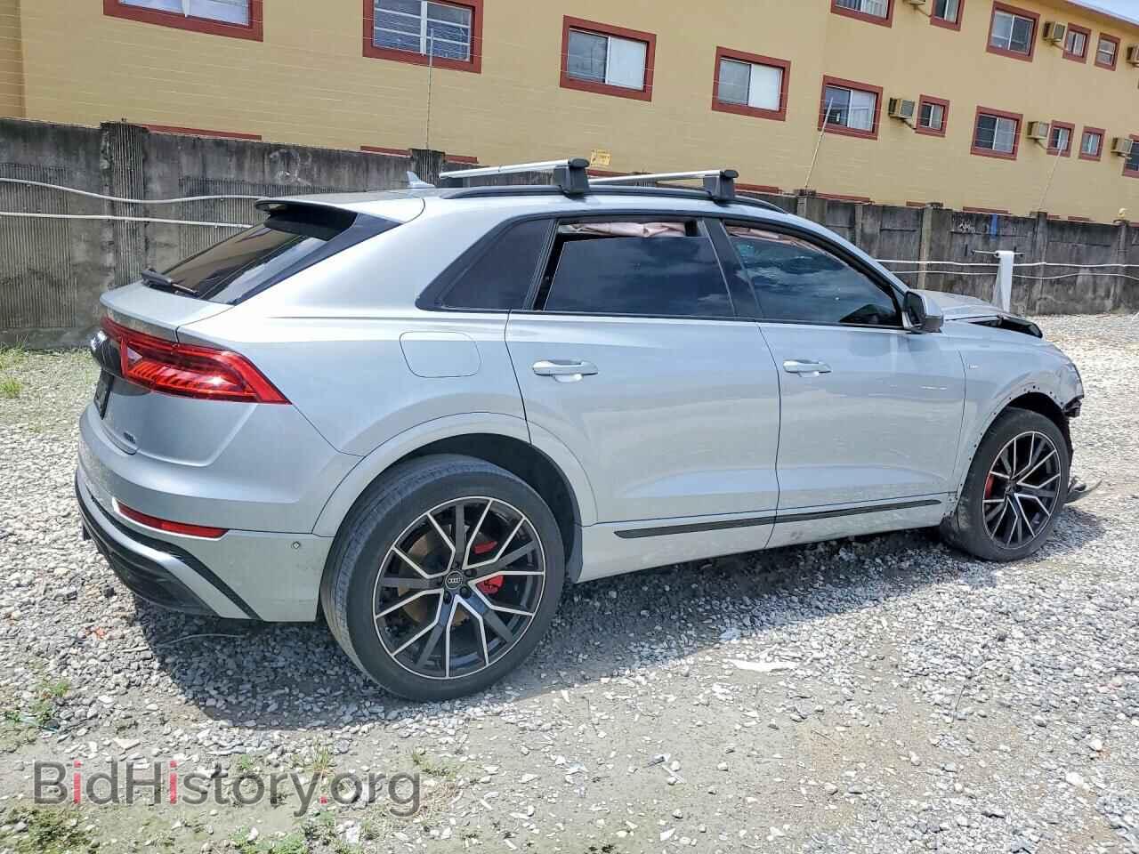 2023 AUDI Q8 - VIN: WA1EVBF14PD041487 - Photo 3