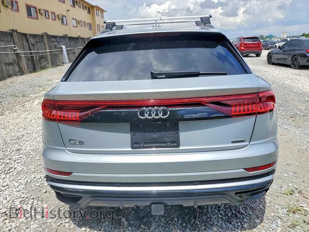 2023 AUDI Q8 - VIN: WA1EVBF14PD041487 - Photo 6