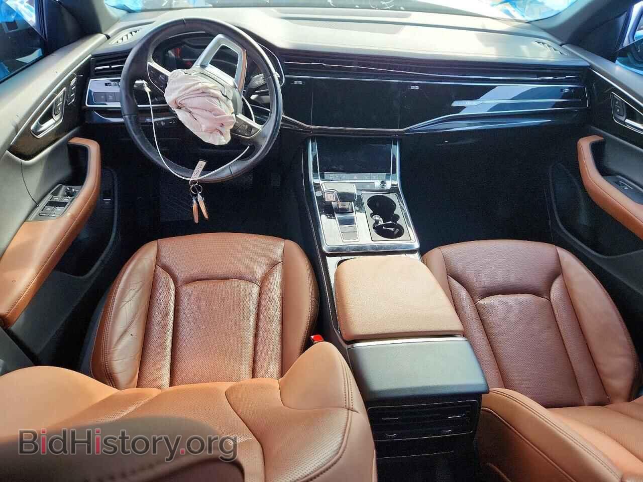2023 AUDI Q8 - VIN: WA1EVBF14PD041487 - Photo 8