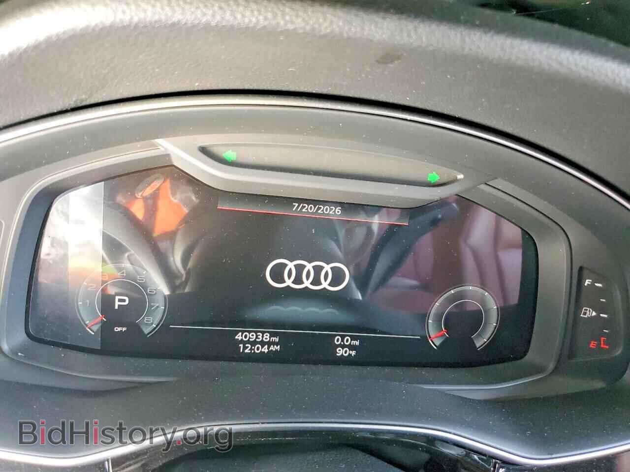 2023 AUDI Q8 - VIN: WA1EVBF14PD041487 - Photo 9