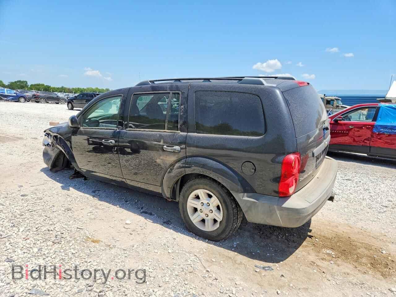 2007 DODGE DURANGO - VIN: 1D8HB38P97F584858 - Фото 2