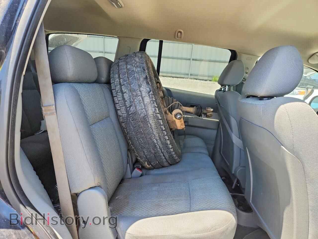 2007 DODGE DURANGO - VIN: 1D8HB38P97F584858 - Фото 11