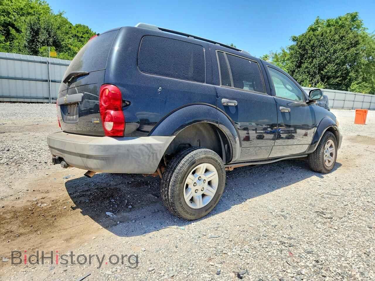 2007 DODGE DURANGO - VIN: 1D8HB38P97F584858 - Фото 3