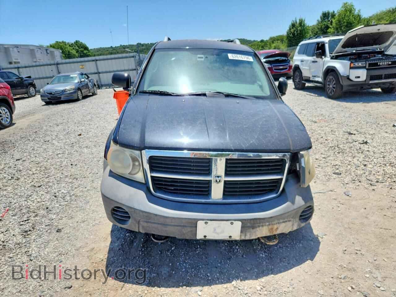 2007 DODGE DURANGO - VIN: 1D8HB38P97F584858 - Фото 5