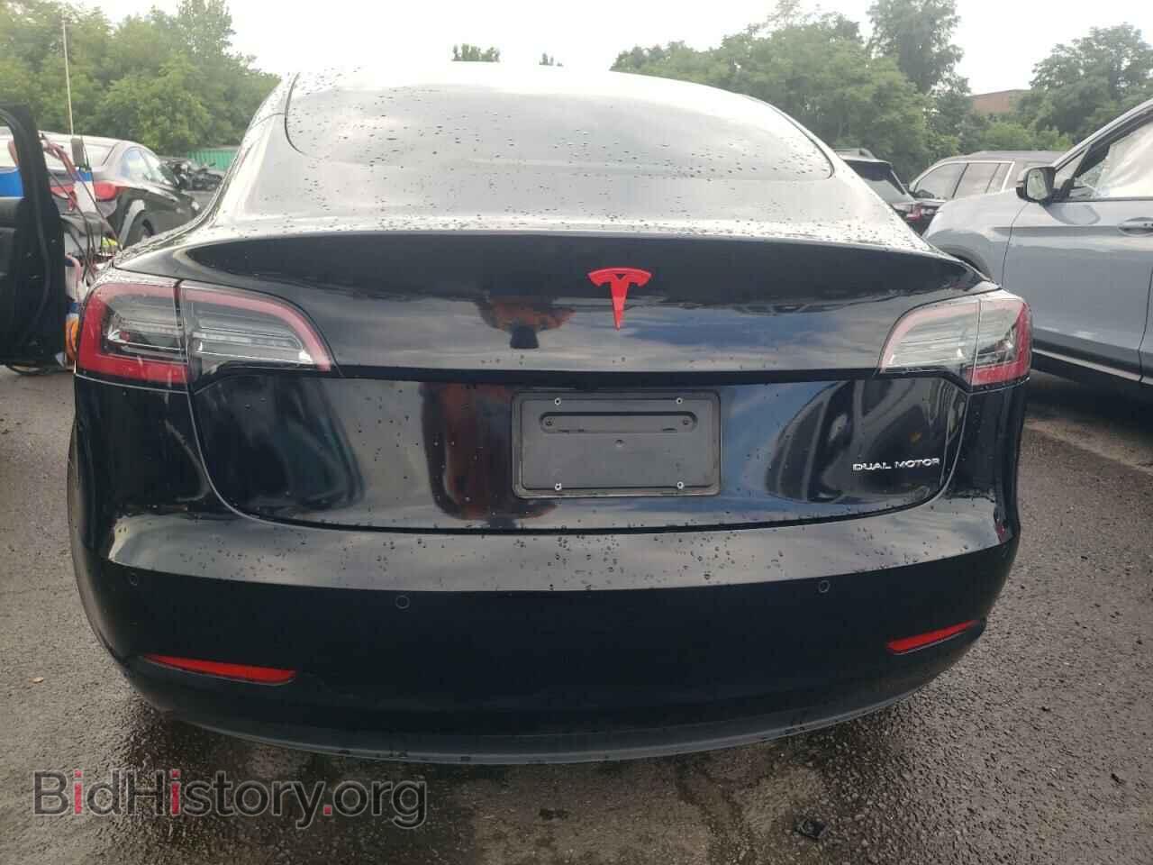 2021 TESLA MODEL 3 - VIN: 5YJ3E1EB6MF048429 - Photo 6