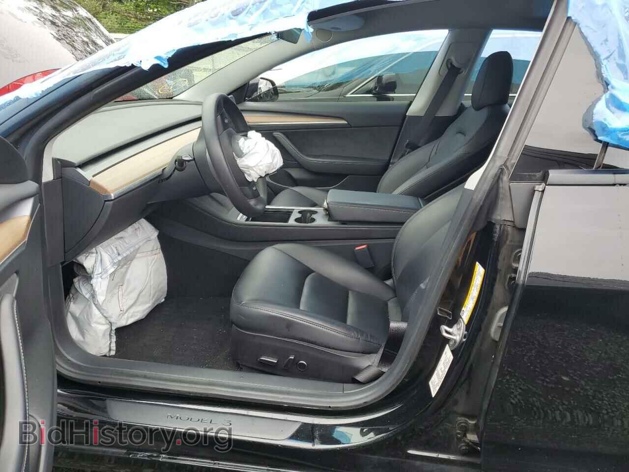 2021 TESLA MODEL 3 - VIN: 5YJ3E1EB6MF048429 - Photo 7