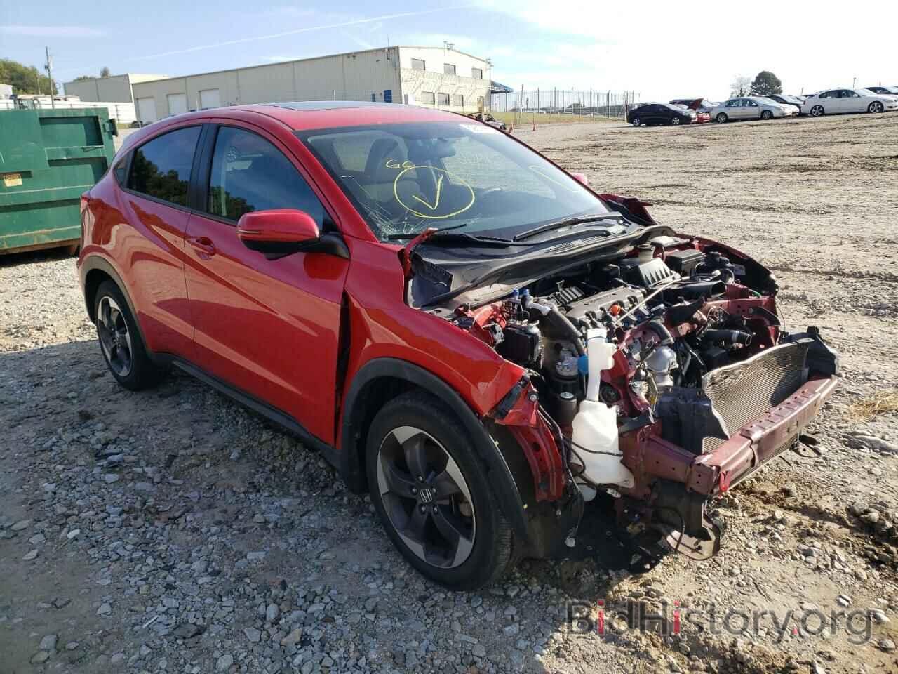 Photo 3CZRU5H50JM708055 - HONDA HR-V 2018