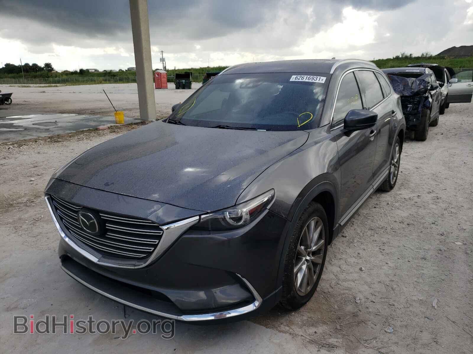 2017 MAZDA CX-9 - VIN: JM3TCADY4H0135639 - Фото 2