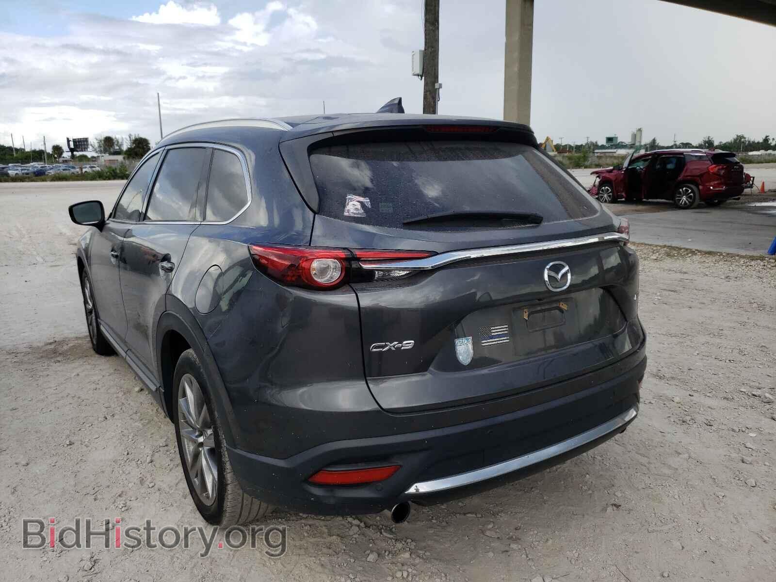 2017 MAZDA CX-9 - VIN: JM3TCADY4H0135639 - Фото 3