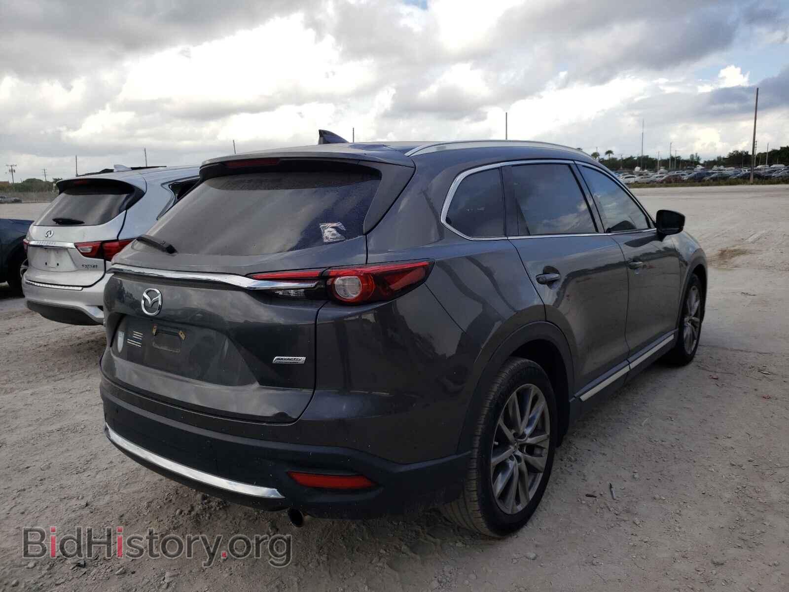2017 MAZDA CX-9 - VIN: JM3TCADY4H0135639 - Фото 4