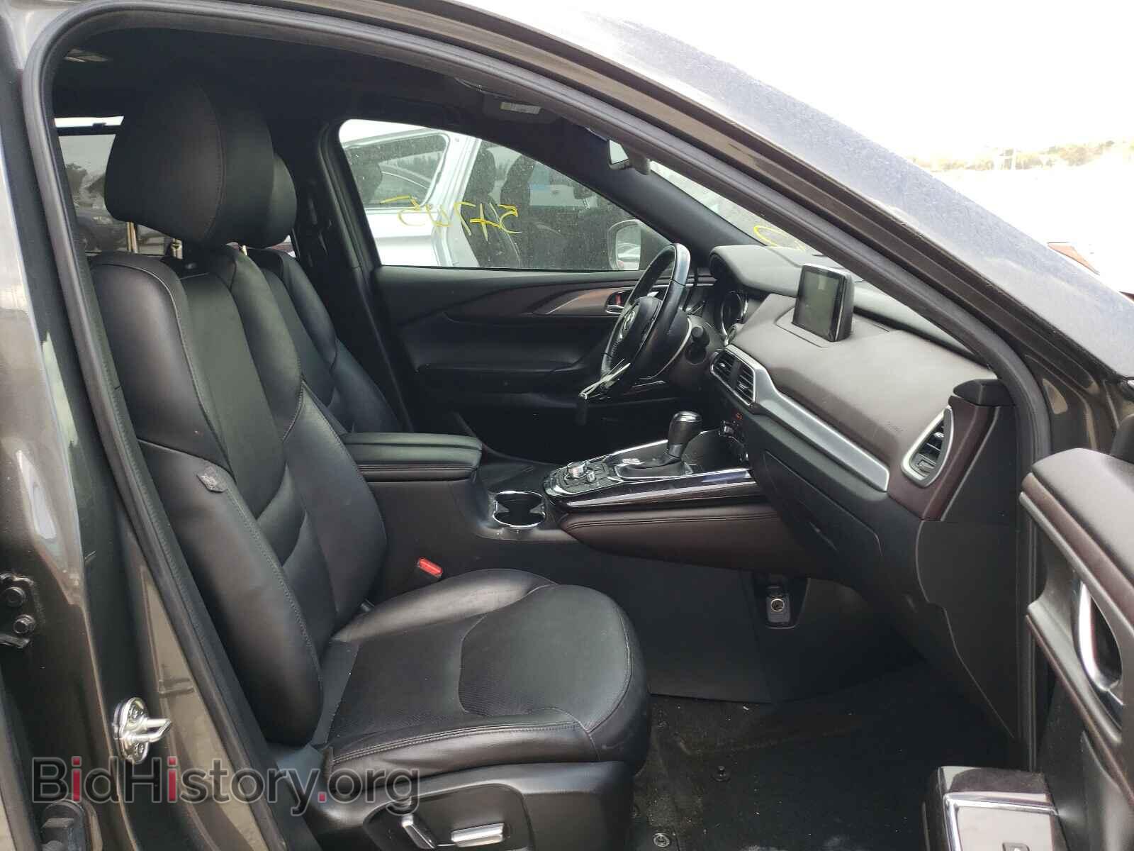 2017 MAZDA CX-9 - VIN: JM3TCADY4H0135639 - Фото 5