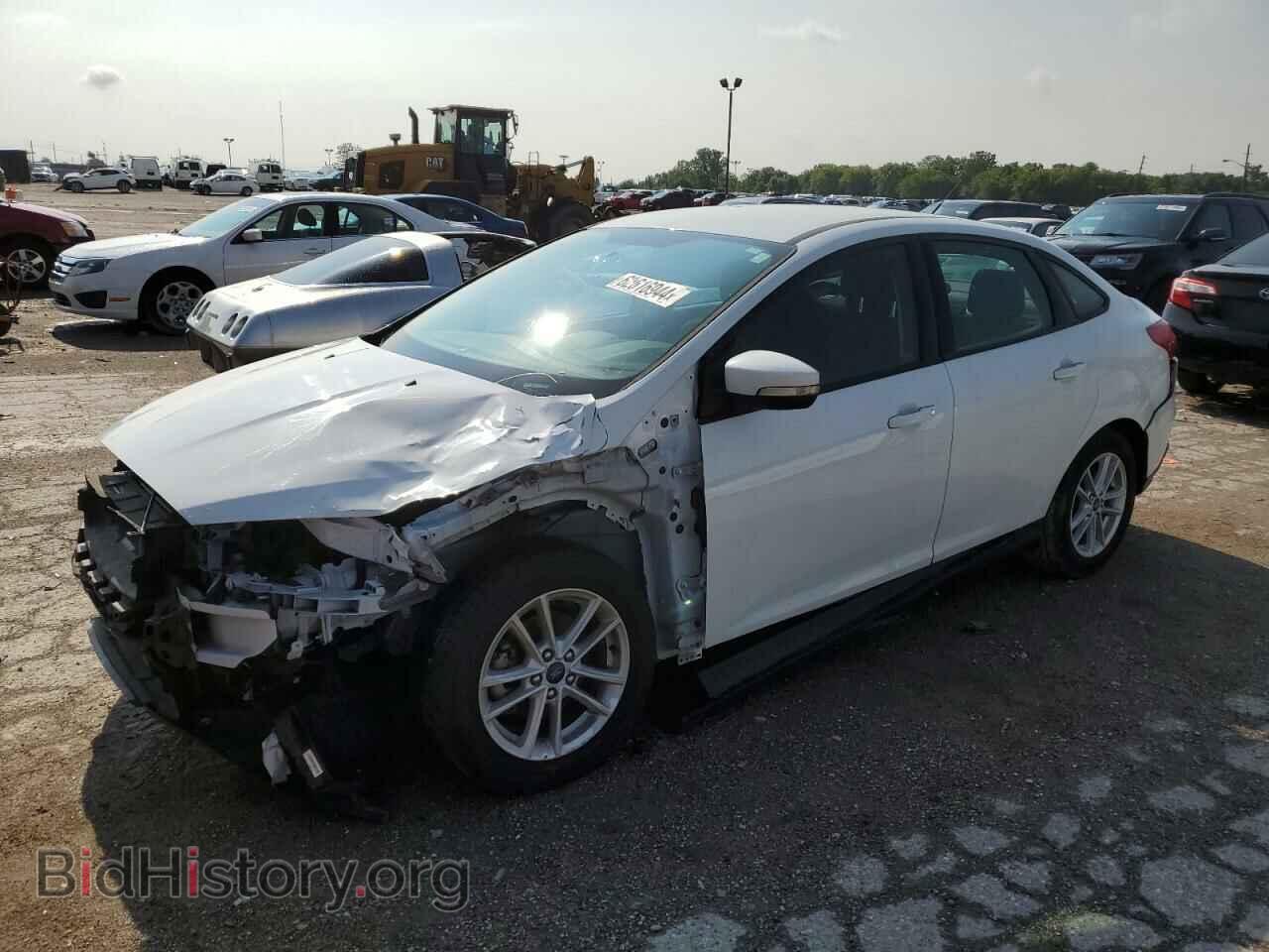Фотография 1FADP3F25HL300608 - FORD FOCUS 2017