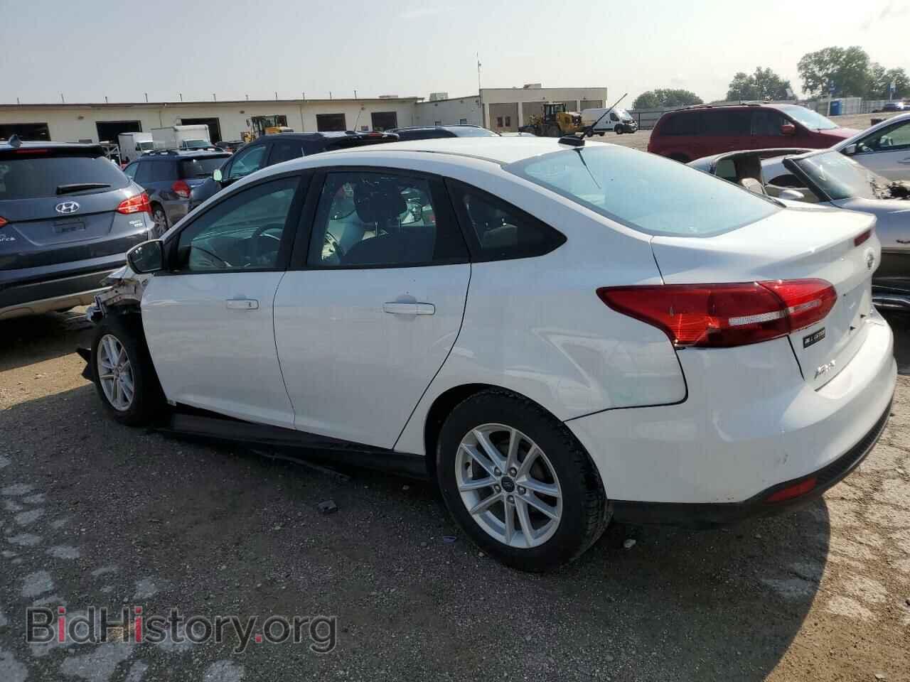 2017 FORD FOCUS - VIN: 1FADP3F25HL300608 - Фото 2