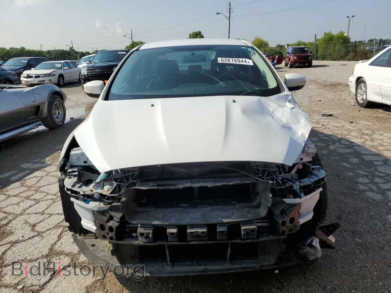 2017 FORD FOCUS - VIN: 1FADP3F25HL300608 - Фото 5