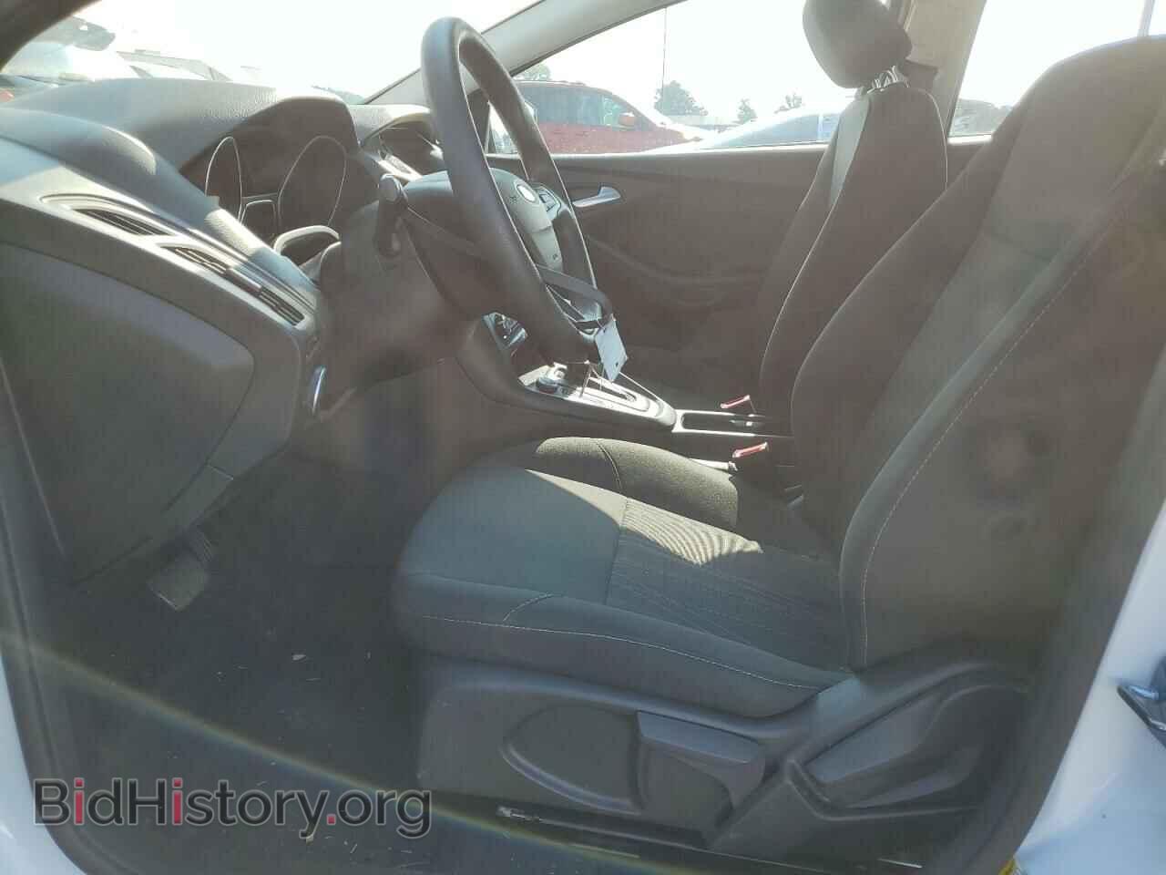 2017 FORD FOCUS - VIN: 1FADP3F25HL300608 - Фото 7
