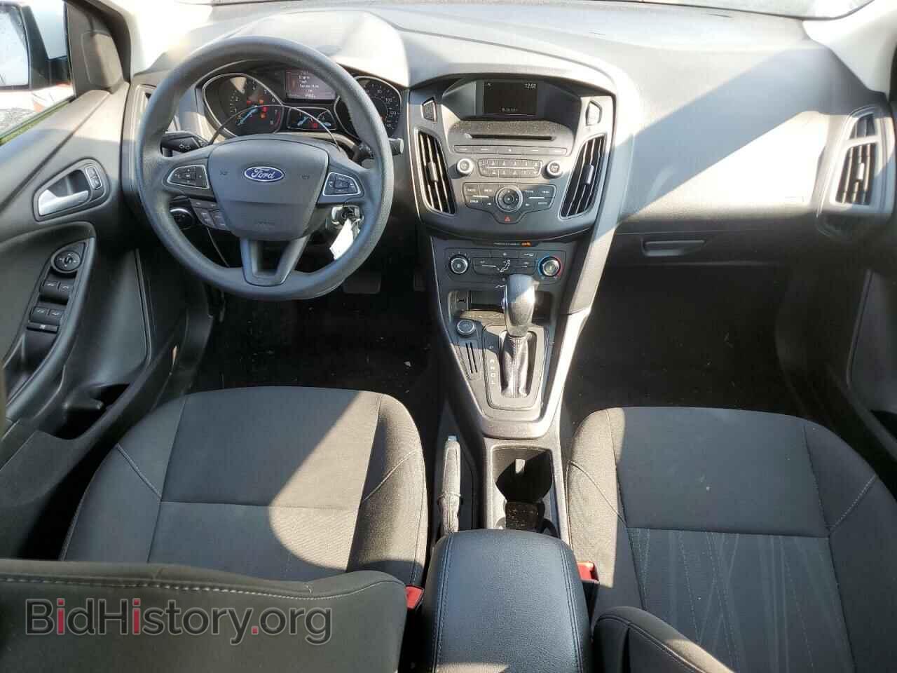 2017 FORD FOCUS - VIN: 1FADP3F25HL300608 - Фото 8