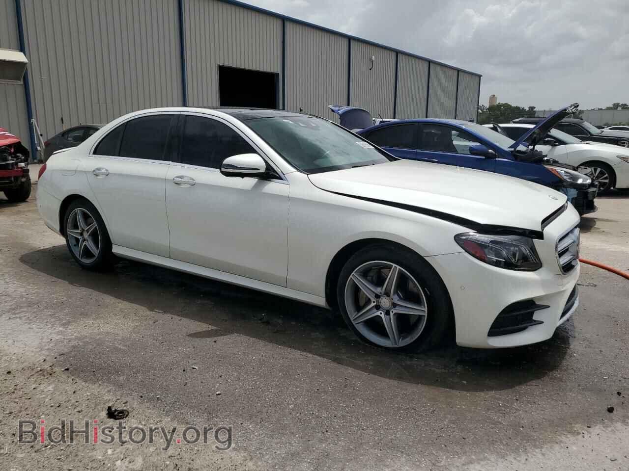 2017 MERCEDES-BENZ E-CLASS - VIN: WDDZF4JB5HA048909 - Фото 4