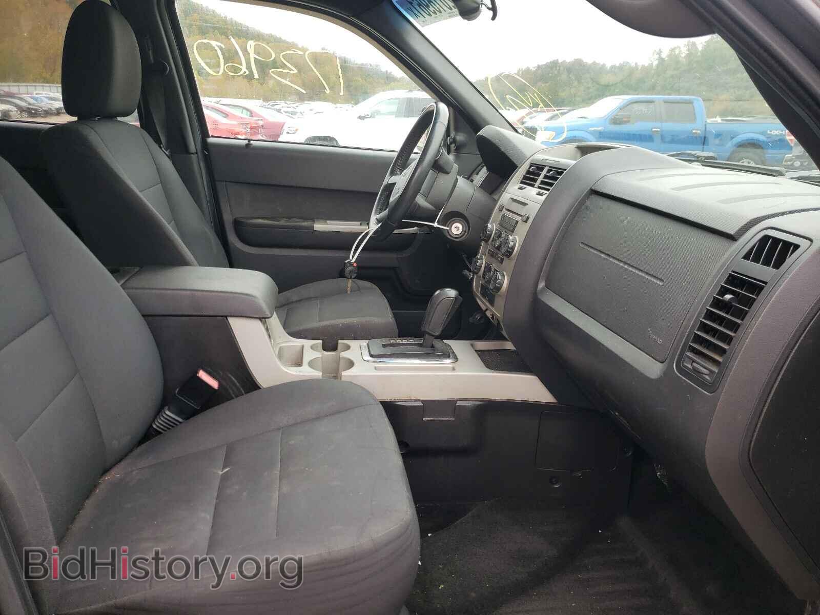 2012 FORD ESCAPE - VIN: 1FMCU9DG1CKB92482 - Фото 5