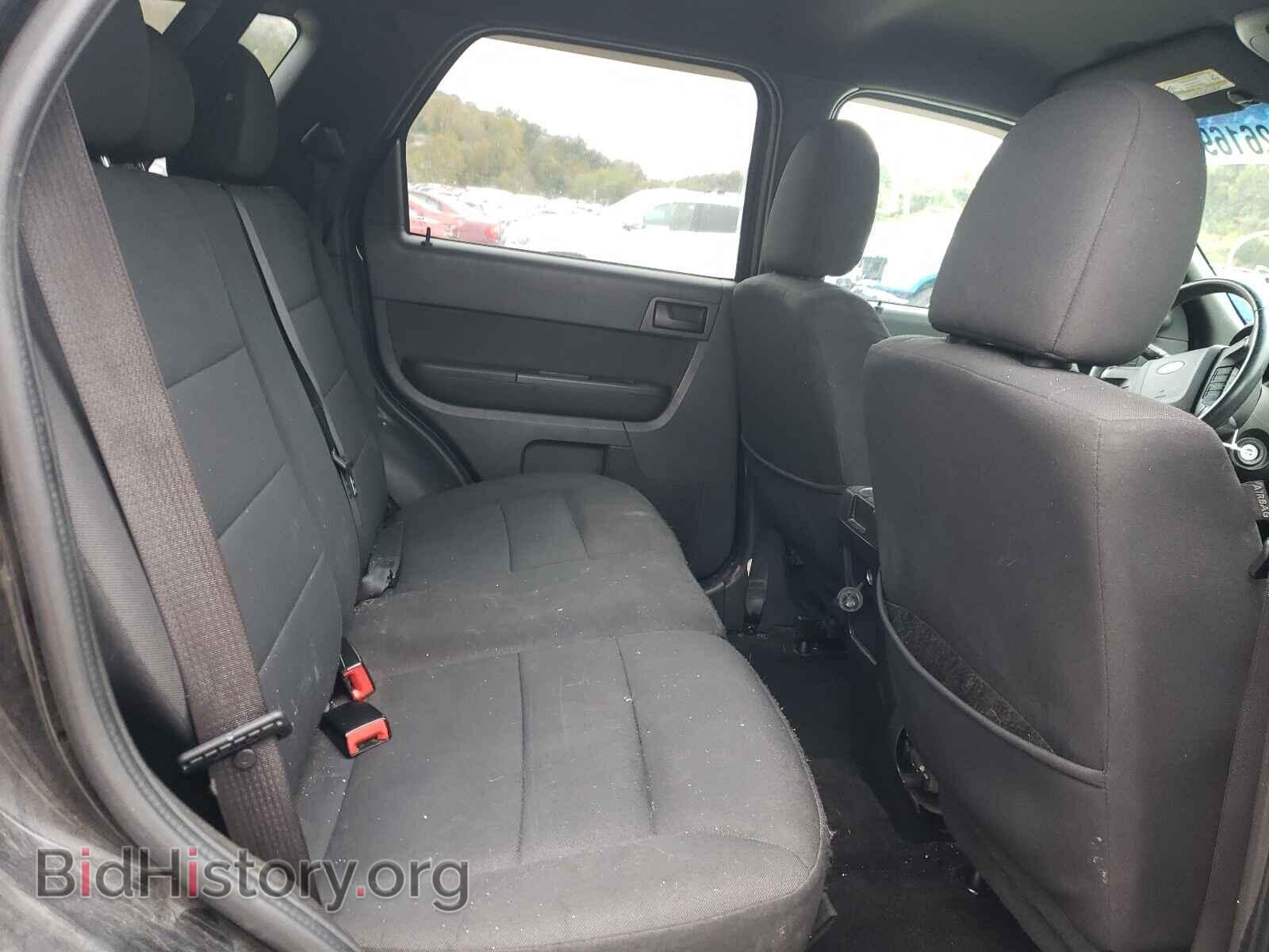 2012 FORD ESCAPE - VIN: 1FMCU9DG1CKB92482 - Фото 6